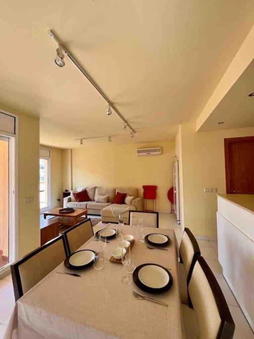 Appartement Cosy Bord De Mer L' Escala Exterior foto